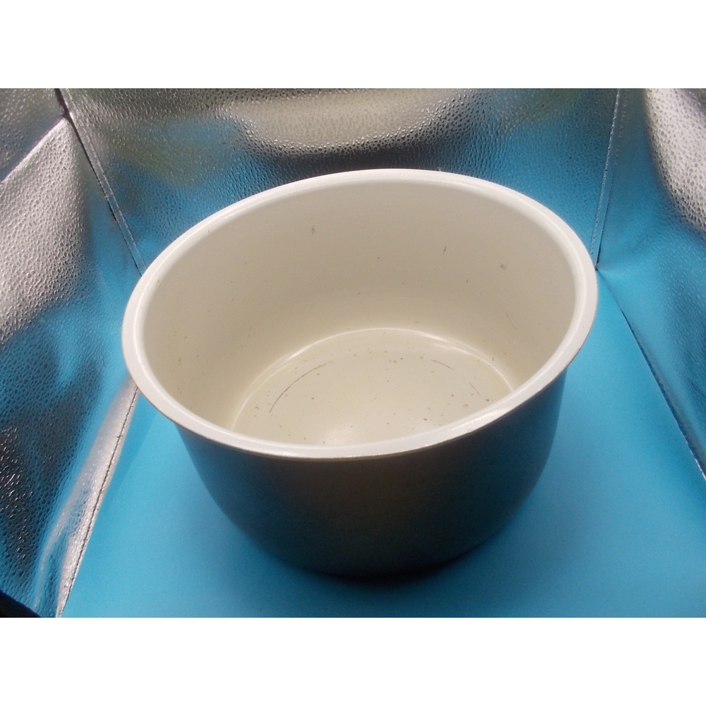Ninja Foodi 6.5 Quart Ceramic Coated Inner Pot Replacement OP305 I07 Gray